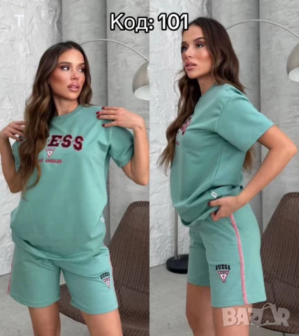 Женски комплекти GUESS, снимка 3 - Спортни екипи - 50855337