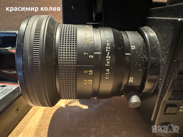  видеокамера "Sony CCD-V8AF Camcorder - Black", снимка 13 - Камери - 52670956