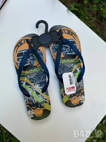 мъжки чехли , снимка 5 - Мъжки чехли - 51325573