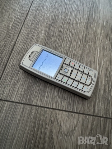 Nokia 6230i Silver / SilverBlack, снимка 3 - Nokia - 56243067