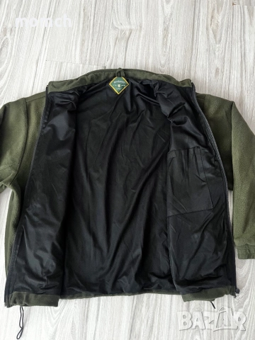 DEERHUNTER-мъжко поларено яке размер ХЛ, снимка 5 - Екипировка - 52523052