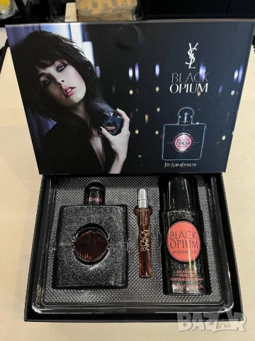 подаръчни комплекти парфюми  Victoria's secrets yves saint laurent , снимка 9 - Подаръци за жени - 50673026