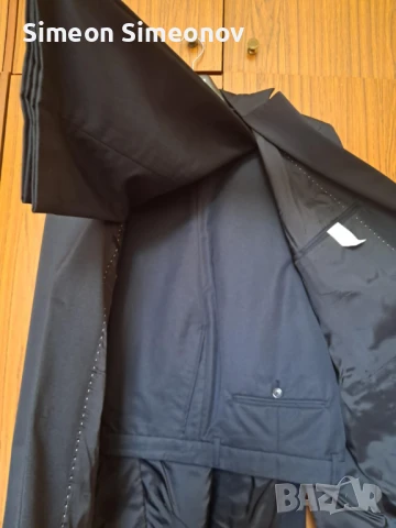 Продавам мъжки костюм ,,MONTELI,,, снимка 3 - Костюми - 50829392