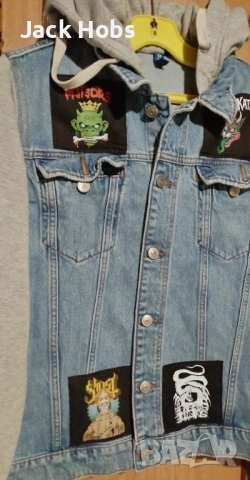 Метъл суичър , снимка 3 - Суичъри - 54142898