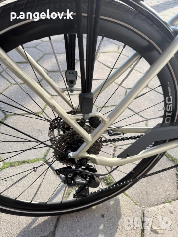 Cannondale Mavaro Neo Active City E bike, снимка 7 - Велосипеди - 52847786