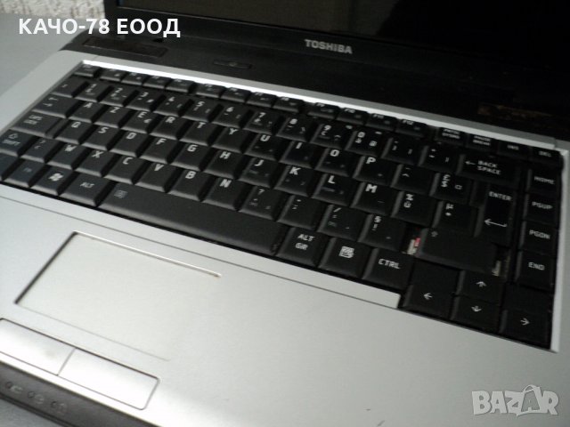 Toshiba SATELLITE A200-2BT, снимка 4 - Части за лаптопи - 31637093