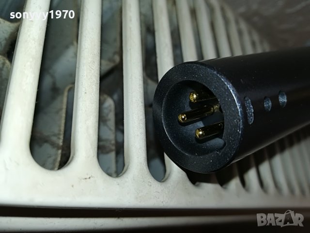 SHURE BETA58A-PROFI MIC-ВНОС SWISS 0506220937, снимка 9 - Микрофони - 36984432