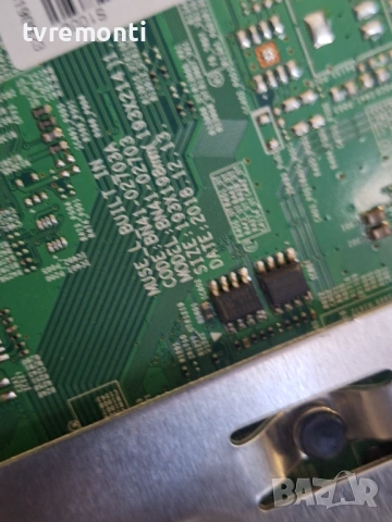 MAIN BOARD ,BN94-14180E,BN41-02703A,for SAMSUNG  UE43RU7092U 43inc DISPLAY CY-NN043HGHV1V, снимка 2 - Части и Платки - 53296013