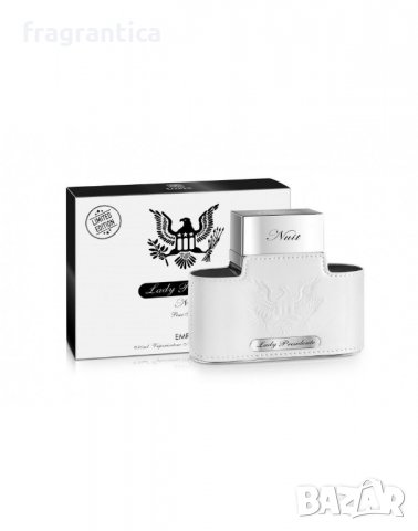 Lady Presidente Nuit by Emper EDP 100 парфюмна вода за жени, снимка 1