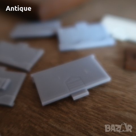 Капачета за батерии на Руски ретро игри ЕЛЕКТРОНИКА, снимка 8 - Аксесоари - 39155538