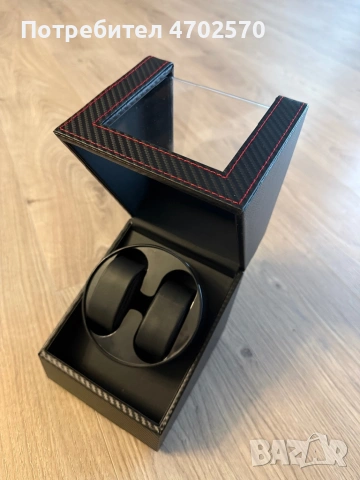 Кутия за навиване на часовници