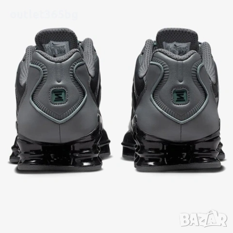 Nike - Shox TL Iron №41,№44.5 Оригинал Код 539, снимка 6 - Маратонки - 54045585