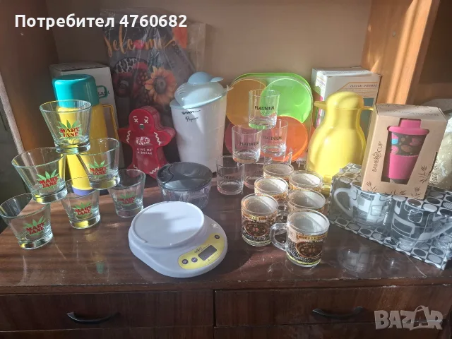 Кухненски сет от домакински принадлежности, снимка 2 - Други - 56407821