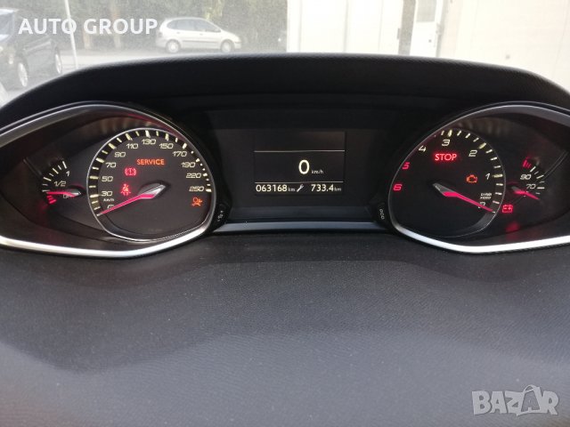 Пежо 308 - 2 / Peugeot 308 - 2 - на части, снимка 11 - Автомобили и джипове - 35396111