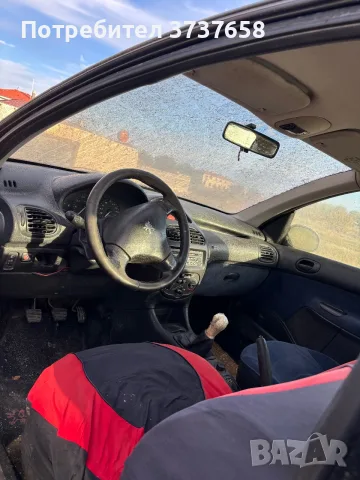 Пежо 206 на части, снимка 3 - Автомобили и джипове - 56522045