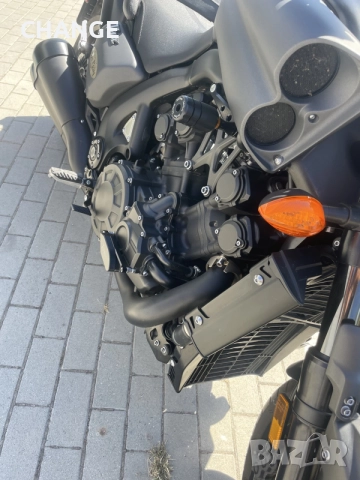 Yamaha V-MAX 1700, снимка 9 - Мотоциклети и мототехника - 55777281