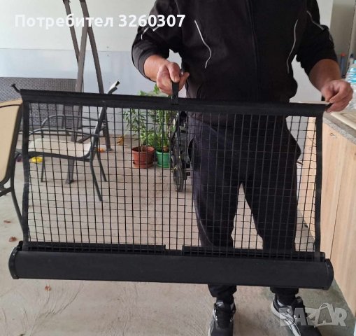 АУДИ А6 2002Г преграда за куче, снимка 4 - Части - 42625329