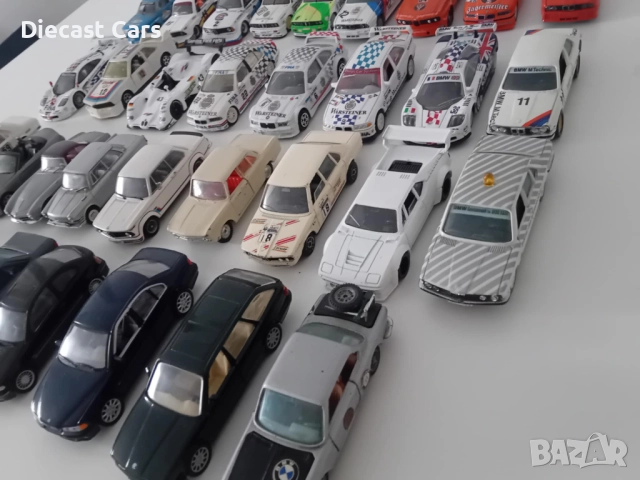 BMW M3. M5, Mebetoys, Minichamps, Schuco, Schabak, GAMA, 1:43, снимка 10 - Колекции - 51747247