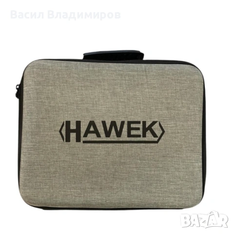 Професионален ръчен инверторен електрожен тип пистолет с дисплей, HAWEK 400A, снимка 2 - Други инструменти - 53911861