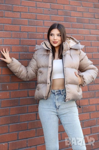 луксозно дамско яке gucci , снимка 15 - Якета - 51525883