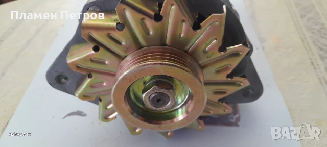 Алтернатор/генератор с вакуумпомпа за Форд Транзит след1995г., снимка 4 - Части - 50816744