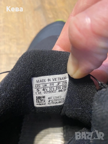 Зимни маратонки, снимка 3 - Детски маратонки - 52848243