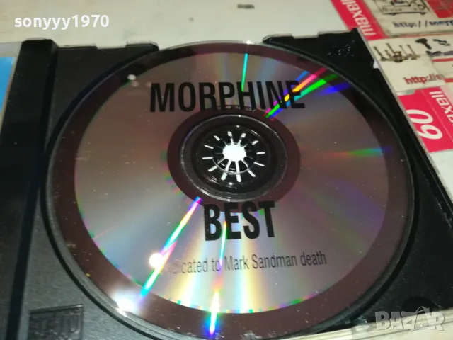 MORPHINE MARK SANDMAN CD 1804252214, снимка 4 - CD дискове - 49945775