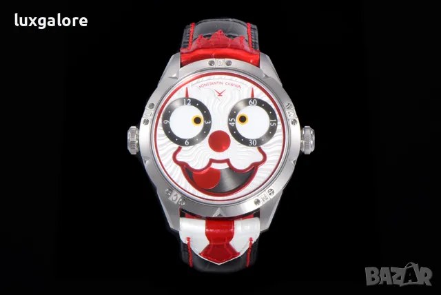 Мъжки часовник Konstantin Chaykin Clown с автоматичен механизъм