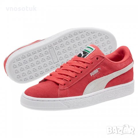 Дамски кецове  PUMA - Suede Classic -№ 36,37, снимка 1 - Кецове - 30841751