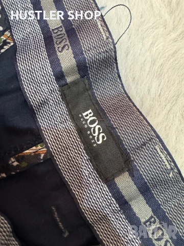 Мъжки панталон BOSS. Размер 32, снимка 5 - Панталони - 54234720