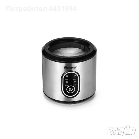 Кана за мляко на пяна Diplomat DMF-777S, снимка 3 - Кани - 50466846