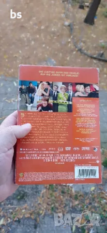 Двама мъже и половина сезон 5 DVD без бг субс , снимка 3 - DVD филми - 47641570