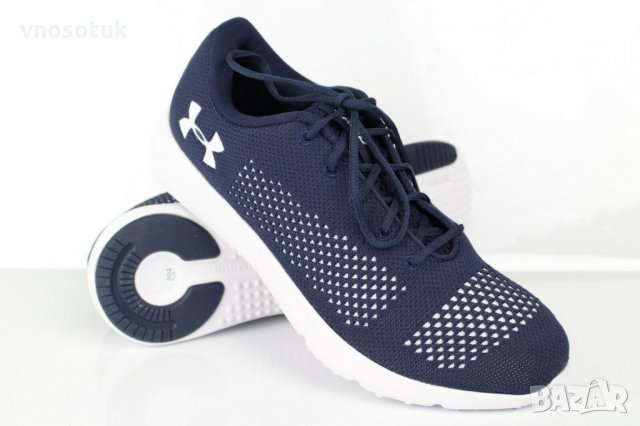 Мъжки маратонки Under Armour  UA Rapid -№ 43, снимка 4 - Маратонки - 30724051