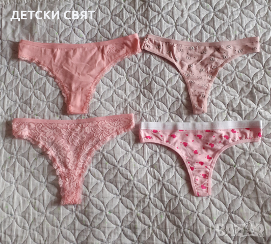 ЕРОТИЧНО БЕЛЬО- ПРАШКИ, ЧОРАПИ , КОЛАНИ ЗА ЖАРТИЕРИ, снимка 15 - Бельо - 44797638