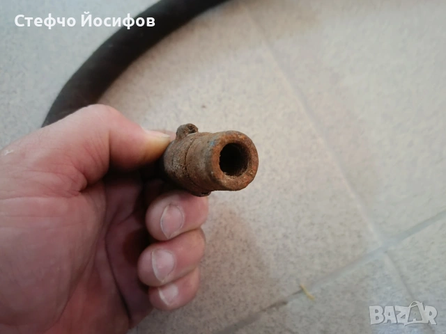 Кофпомпа , снимка 11 - Антикварни и старинни предмети - 53051598