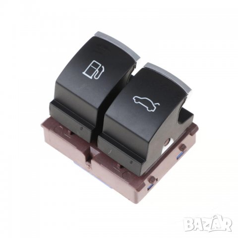 Бутон копче отваряне резервоар багажник Vw Passat B6 B7 CC Jetta EOS, снимка 2 - Части - 39501514