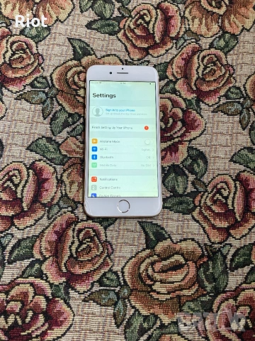 Продавам iPhone 6, снимка 2 - Apple iPhone - 53885675