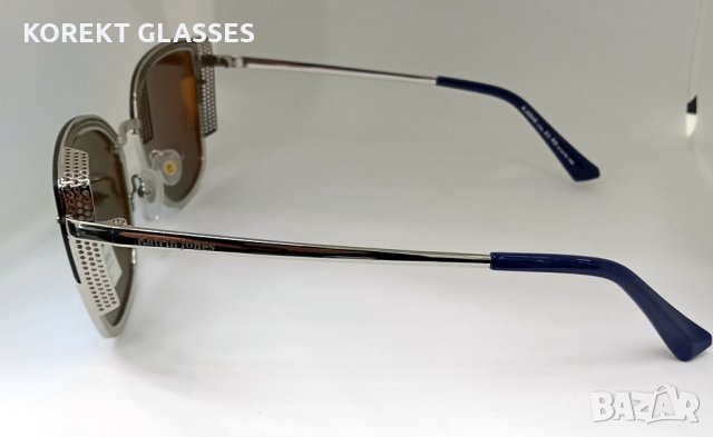 Katrin Jones HIGH QUALITY POLARIZED 100% UV Слънчеви очила TOП цена! Гаранция! Перфектно качество!, снимка 3 - Слънчеви и диоптрични очила - 34320944