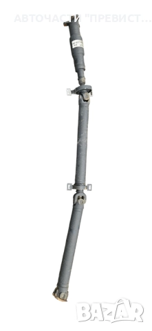 Кардан БМВ Е46 320Д BMW E46 320D 136кс 1229569 с два висящи лагера