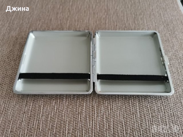 Табакера, снимка 3 - Табакери - 40485482