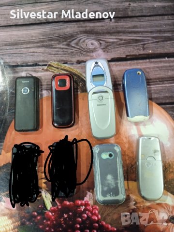 Стари телефони, снимка 2 - Други - 44104995