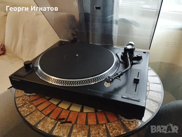 Грамофон Sony LX350H