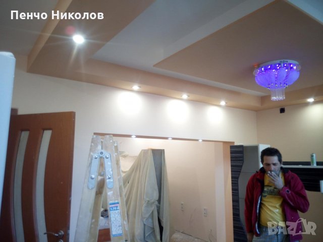 цялостни и довършителни  ремонтни дейности строителна бригада  Стара Загора,Казанлък,Раднево , снимка 16 - Ремонти на апартаменти - 31889823