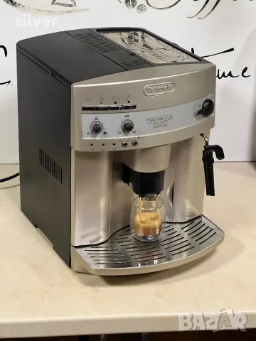 Кафемашина кафе автомат delonghı rapid , снимка 2 - Кафемашини - 49683013