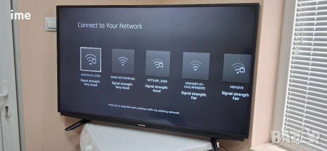 SMART LED телевизор Grundig НОМЕР 75. Model 50Vae70 Fire Tv. Wi-fi. 50 инча - 127 см..., снимка 11 - Телевизори - 54090418