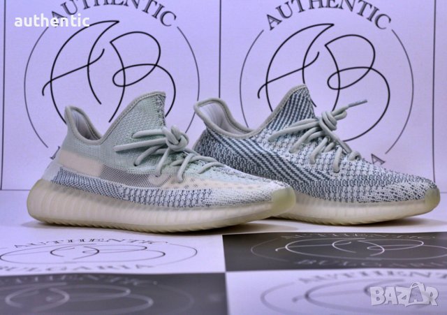 Adidas Yeezy Boost 350 Cloud White,Cinder,Desert Sage,Oreo Мъжки Дамски Маратонки, снимка 9 - Маратонки - 34961022