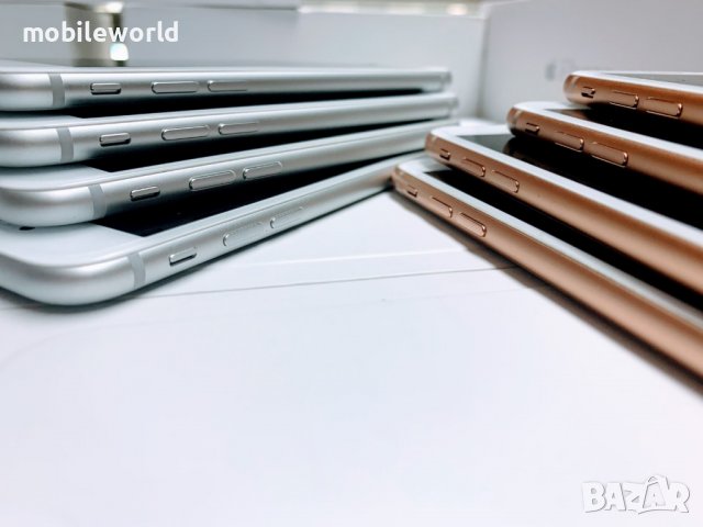 Apple iPhone 8 256GB - 6 месеца ГАРАНЦИЯ + ПОДАРЪЦИ / ЛИЗИНГ, снимка 9 - Apple iPhone - 39550034