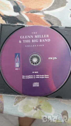 The Glenn Miller & The Big Band Collection: Classic Performances“ , снимка 2 - CD дискове - 55778213