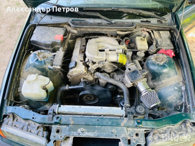 Преходник за спортен филтър БМВ Е36 4цилиндъра, снимка 8 - Части - 44277285