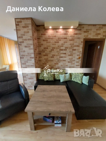 Тристаен апартамент , тухла, етаж втори, център